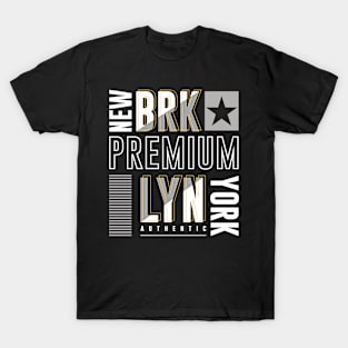 new york brooklyn T-Shirt